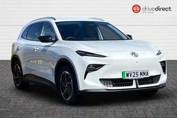 MG GS 64kWh Trophy Long Range SUV 5dr Electric Auto (231 ps)