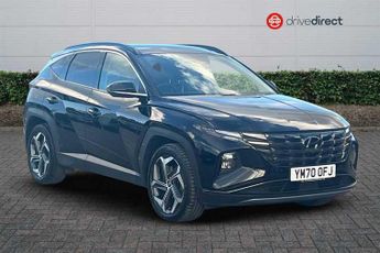 Hyundai Tucson 1.6 h T-GDi Ultimate SUV 5dr Petrol Hybrid Auto Euro 6 (s/s) (23