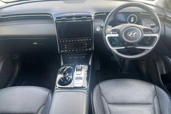 HYUNDAI TUCSON 1.6 h T-GDi Ultimate SUV 5dr Petrol Hybrid Auto Euro 6 (s/s) (23