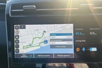 HYUNDAI TUCSON 1.6 h T-GDi Ultimate SUV 5dr Petrol Hybrid Auto Euro 6 (s/s) (23