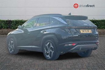 HYUNDAI TUCSON 1.6 h T-GDi Ultimate SUV 5dr Petrol Hybrid Auto Euro 6 (s/s) (23