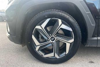 HYUNDAI TUCSON 1.6 h T-GDi Ultimate SUV 5dr Petrol Hybrid Auto Euro 6 (s/s) (23