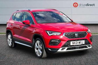 SEAT Ateca 1.5 TSI EVO XPERIENCE SUV 5dr Petrol Manual Euro 6 (s/s) (150 ps