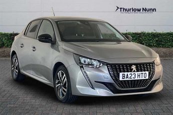 Peugeot 208 1.2 PureTech Allure Premium + Hatchback 5dr Petrol Manual Euro 6