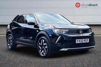 Vauxhall Mokka 1.2 Turbo Elite Edition SUV 5dr Petrol Manual Euro 6 (s/s) (130 
