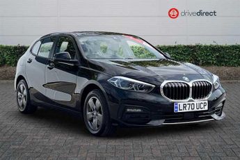 BMW 118 1.5 118i SE Hatchback 5dr Petrol DCT Euro 6 (s/s) (140 ps)