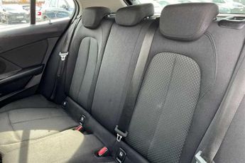 BMW 1 SERIES 1.5 118i SE Hatchback 5dr Petrol DCT Euro 6 (s/s) (140 ps)