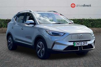 MG ZS 72.6kWh Trophy Long Range SUV 5dr Electric Auto (156 ps)