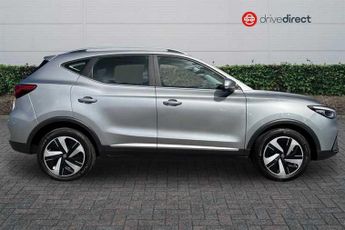 MG MOTORS MG ZS 72.6kWh Trophy Long Range SUV 5dr Electric Auto (156 ps)