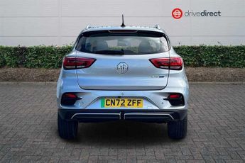 MG ZS 72.6kWh Trophy Long Range SUV 5dr Electric Auto (156 ps)