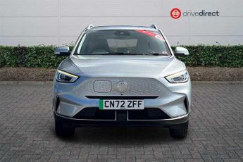 MG ZS 72.6kWh Trophy Long Range SUV 5dr Electric Auto (156 ps)