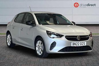 Vauxhall Corsa 1.2 SE Edition Hatchback 5dr Petrol Manual Euro 6 (75 ps)