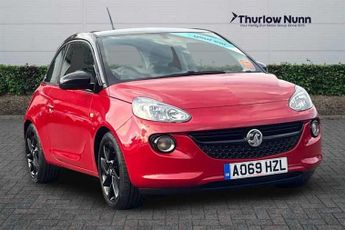 Vauxhall ADAM Griffin 1.2i (70ps)