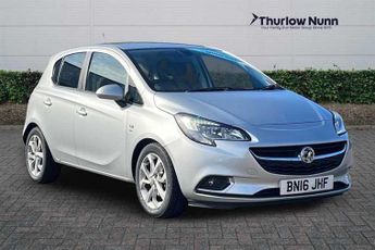 Vauxhall Corsa SRi 1.2i (70ps)