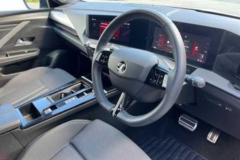 Vauxhall Astra Electric 54 kWh (156 PS) GS 5 Door Electric Hatchback Automatic