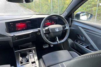 Vauxhall Astra Electric 54 kWh (156 PS) GS 5 Door Electric Hatchback Automatic