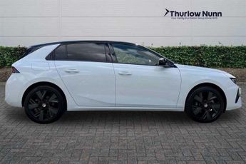 Vauxhall Astra Electric 54 kWh (156 PS) GS 5 Door Electric Hatchback Automatic