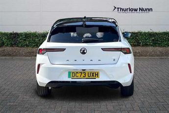 Vauxhall Astra Electric 54 kWh (156 PS) GS 5 Door Electric Hatchback Automatic