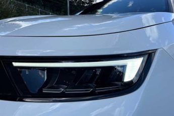 Vauxhall Astra Electric 54 kWh (156 PS) GS 5 Door Electric Hatchback Automatic