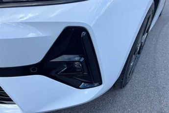 Vauxhall Astra Electric 54 kWh (156 PS) GS 5 Door Electric Hatchback Automatic