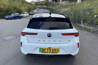 Vauxhall Astra Electric 54 kWh (156 PS) GS 5 Door Electric Hatchback Automatic