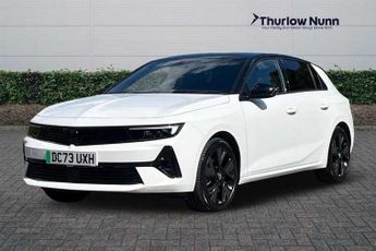 Vauxhall Astra Electric 54 kWh (156 PS) GS 5 Door Electric Hatchback Automatic