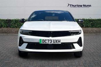 Vauxhall Astra Electric 54 kWh (156 PS) GS 5 Door Electric Hatchback Automatic