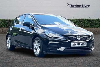 Vauxhall Astra 1.5 Turbo D Business Edition Nav Hatchback 5dr Diesel Manual Eur