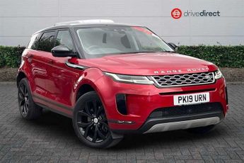 Land Rover Range Rover Evoque 2.0 D180 SE SUV 5dr Diesel Auto 4WD Euro 6 (s/s) (180 ps)