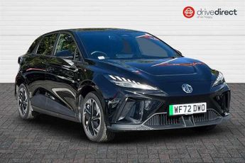 MG MG4 64kWh SE Long Range Hatchback 5dr Electric Auto (203 ps)