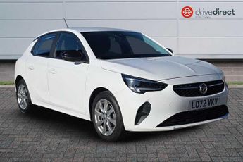 Vauxhall Corsa 1.2 Design Hatchback 5dr Petrol Manual Euro 6 (75 ps)