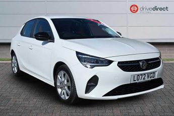 Vauxhall Corsa 1.2 Design Hatchback 5dr Petrol Manual Euro 6 (75 ps)