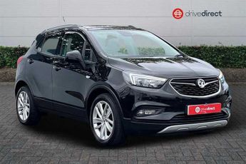 Vauxhall Mokka 1.6 CDTi Exclusiv SUV 5dr Diesel Manual 2WD Euro 6 (s/s) (136 ps