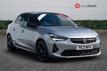 VAUXHALL CORSA 1.2 Turbo Ultimate Nav Hatchback 5dr Petrol Auto Euro 6 (s/s) (1