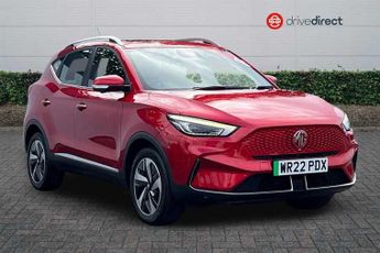MG ZS 72.6kWh Trophy Long Range SUV 5dr Electric Auto (156 ps)