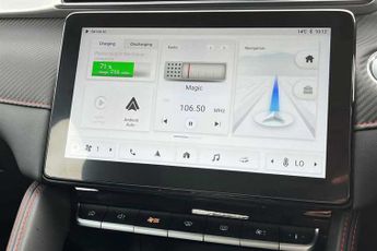 MG ZS 72.6kWh Trophy Long Range SUV 5dr Electric Auto (156 ps)