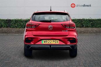 MG ZS 72.6kWh Trophy Long Range SUV 5dr Electric Auto (156 ps)