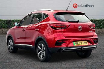 MG ZS 72.6kWh Trophy Long Range SUV 5dr Electric Auto (156 ps)