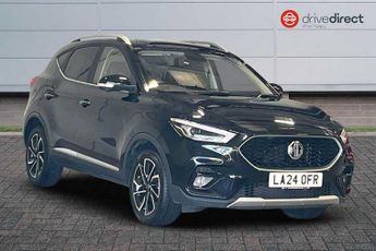 MG ZS 1.0 T-GDI Exclusive SUV 5dr Petrol Auto Euro 6 (111 ps)