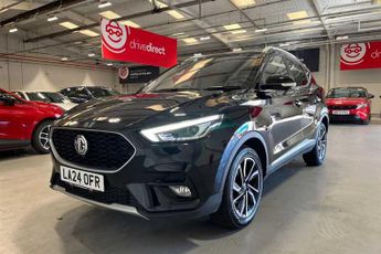 MG ZS 1.0 T-GDI Exclusive SUV 5dr Petrol Auto Euro 6 (111 ps)