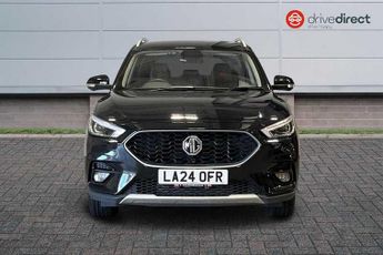 MG ZS 1.0 T-GDI Exclusive SUV 5dr Petrol Auto Euro 6 (111 ps)