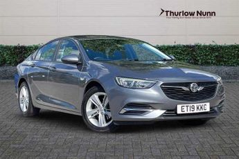 Vauxhall Insignia 1.5i Turbo GPF Design Nav Grand Sport 5dr Petrol Manual Euro 6 (