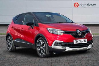 Renault Captur 1.5 dCi ENERGY GT Line SUV 5dr Diesel EDC Euro 6 (s/s) (90 ps)