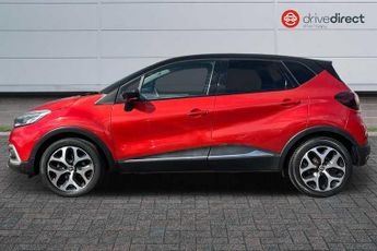 RENAULT CAPTUR 1.5 dCi ENERGY GT Line SUV 5dr Diesel EDC Euro 6 (s/s) (90 ps)