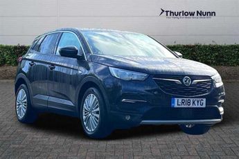 Vauxhall Grandland X 1.2i Turbo (130 PS) Sport Nav 5 Door Petrol SUV Automatic *** 1 