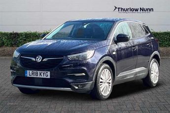 Vauxhall Grandland X 1.2i Turbo (130 PS) Sport Nav 5 Door Petrol SUV Automatic *** 1 