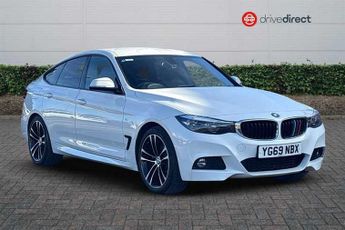 BMW 320 2.0 320i GPF M Sport GT 5dr Petrol Auto Euro 6 (s/s) (184 ps)