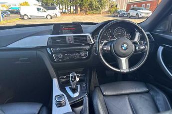BMW 3 SERIES GRAN TURISMO 2.0 320i GPF M Sport GT 5dr Petrol Auto Euro 6 (s/s) (184 ps)