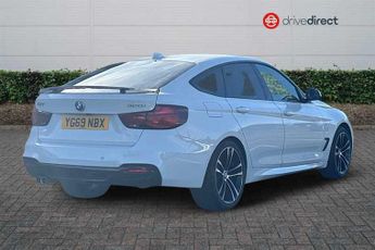 BMW 3 SERIES GRAN TURISMO 2.0 320i GPF M Sport GT 5dr Petrol Auto Euro 6 (s/s) (184 ps)