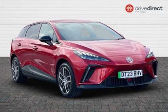 MG MG4 EV 64kWh Trophy Long Range Hatchback 5dr Electric Auto (203 ps)